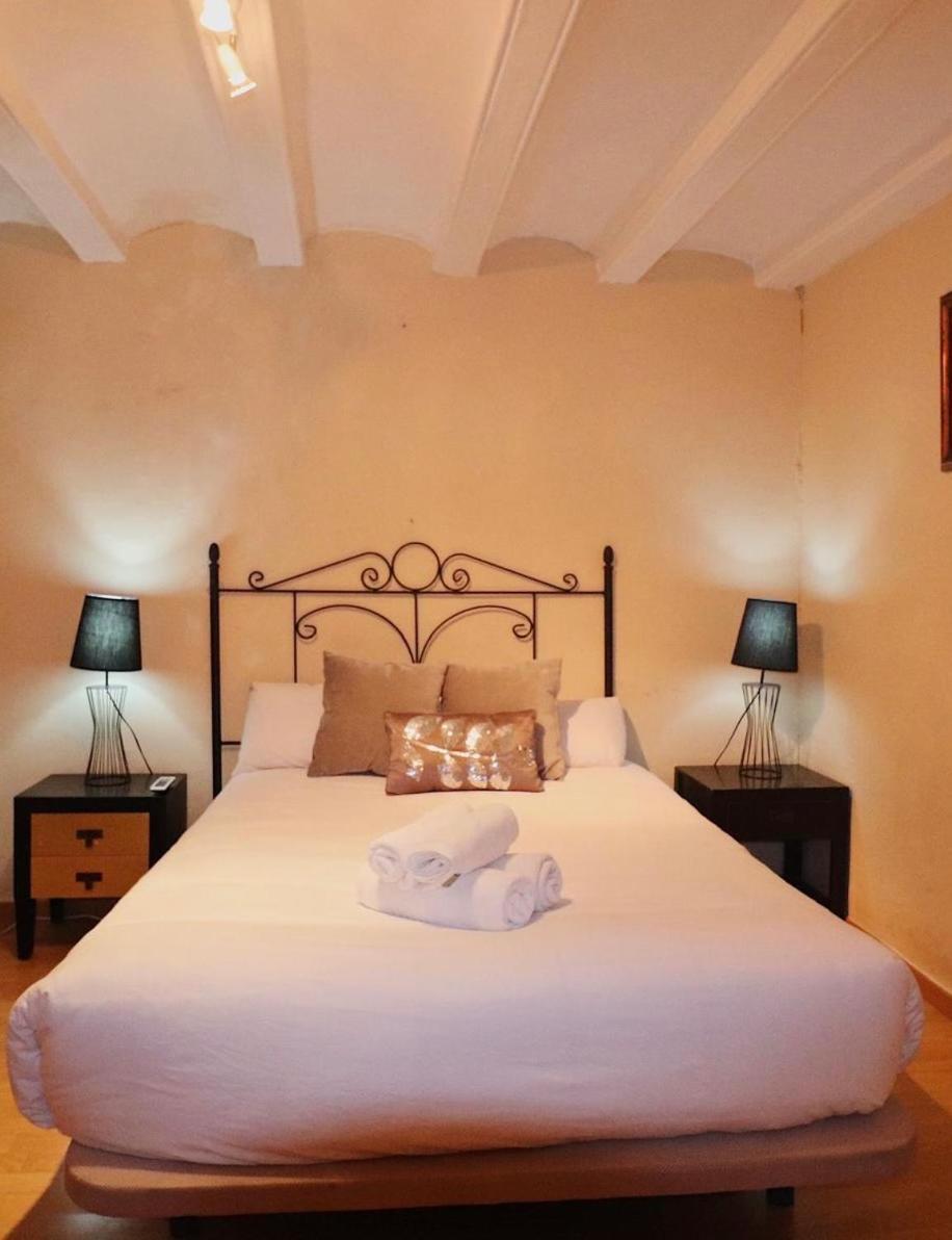Private Rooms In City Center Barcelona Exteriér fotografie